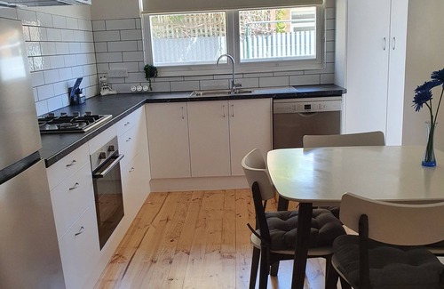 Glenelg East Apartment | Fantastic location, only a short walk to Jetty Rd or hop on a tram to the city.
