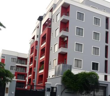 Ofin Apartment | Fantastic Oniru Estate Apartment
