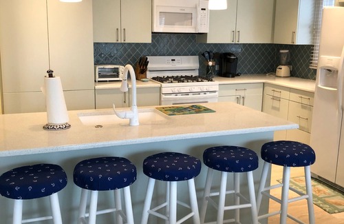 Gold Coast House | Fantastic - Renovated Ocean City Vacation Getaway