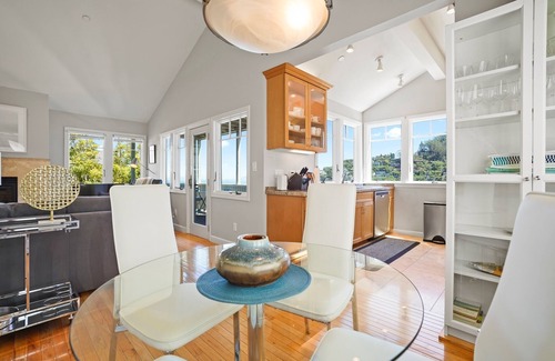 Sausalito House | Fantastic San Francisco City Views, Upper Unit