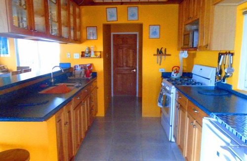 New Hope Villa | Fantastic, spacious villa with a large pool and sea views in a very safe area.
