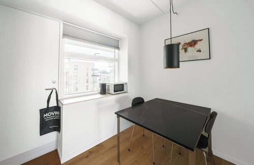 Odense Apartment | Fantastic Studio w/balcony - 325