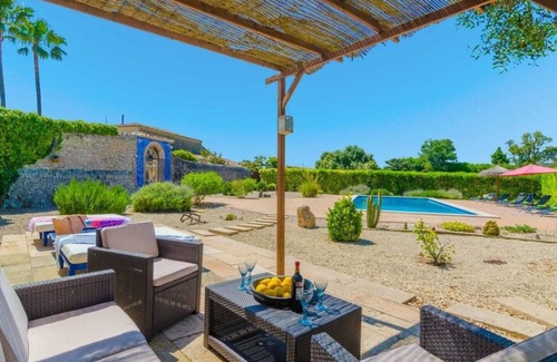 Montuiri House | Fantastic Typical Mallorcan Villa