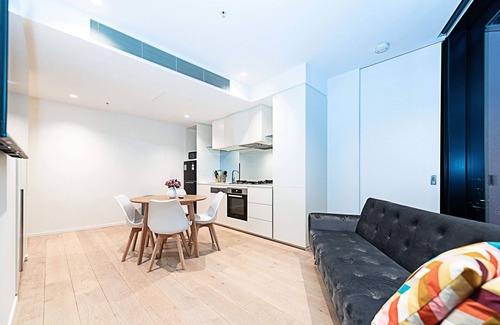 Southbank Apartment | Fantastic Urban Oasis (2BR1B +View+WWS@GF)