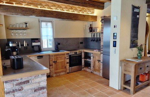 Leipe House | Fantastic vacation home in the Spreewald with log sauna directly on the river