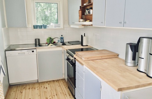 Falkenberg House | Fantastic vacation home minutes from the beach, situated near nature reserve.