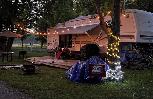 Mohawk House | Fantastic venue along the Nolichucky River