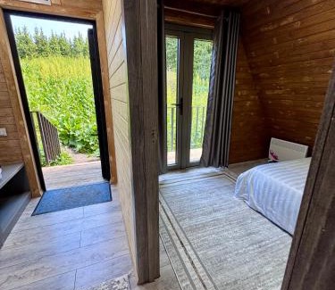 Issyk-Kul Region Ski Chalet | Fantastic view - Chalet Karakol
