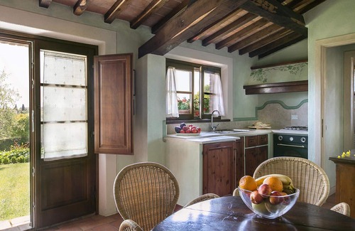 Santarello Villa | Fantastic villa in southern Tuscany