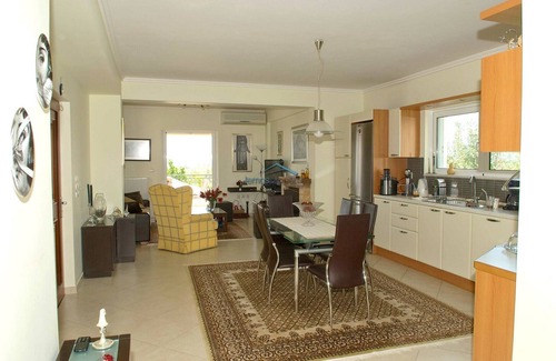 Messini Villa | Fantastic villa with a swimming pool ideal for a relaxing vacation and more.