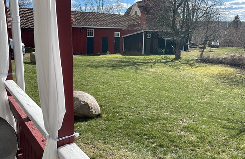 Mariannelund House | Fantastically beautiful genuine Swedish house with hotel comfort centrally located in Mariannelund