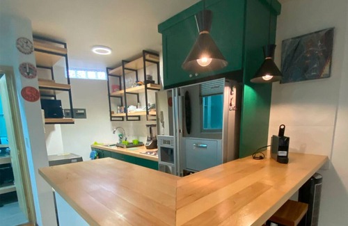 Downtown Mexico City Apartment | Fantasy Apartment in Heart of Roma