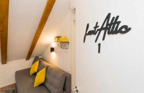Split Apartment | FantAttic Apartments Split Old Town