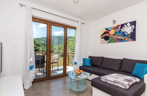 Presika House | Far away from the city bustle and surrounded only by the beautiful nature in Gorski Kotar lies this