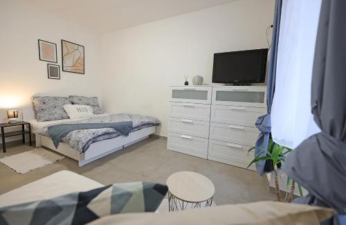 Libice nad Cidlinou Apartment | Fara No71 apart 3