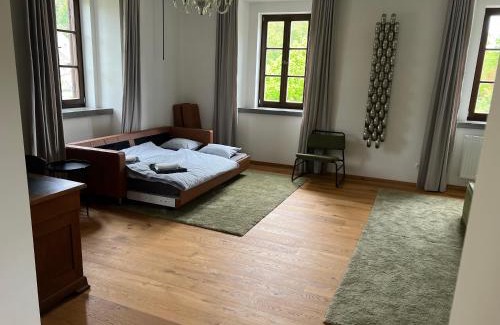 Rejstejn House | Fara Rejštejn