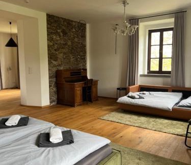 Rejstejn House | Fara Rejštejn