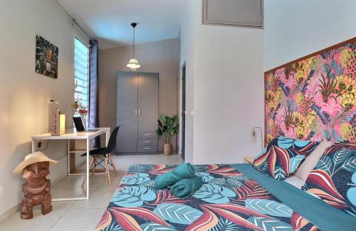 Papeete House | Fare Ariihau -City Center - Private Pool