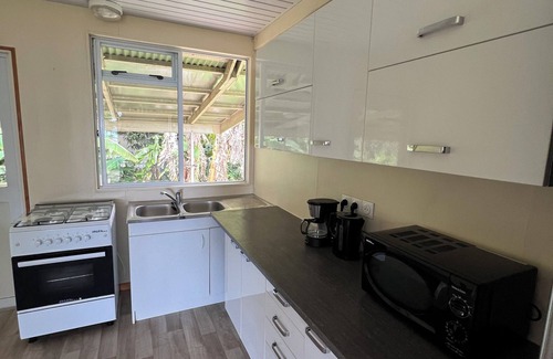 Teahupoo House | Fare Chez Franck