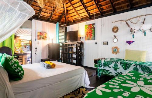 Moorea-Maiao House | Fare Club Moorea