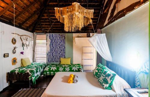 Moorea-Maiao House | Fare Club Moorea