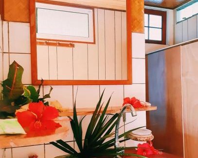 Nu'urua Cabin | Fare Edith Moorea