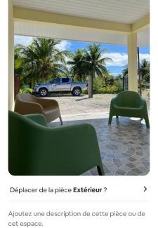 Avatoru Apartment | Fare Kahaia Rangiroa