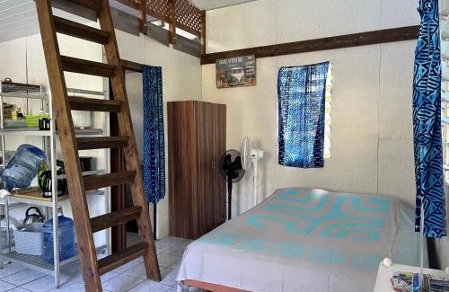 Tautira Ski Chalet | Fare Maire Tautira