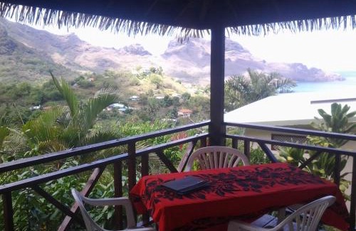 Taiohae House | Fare Manutea