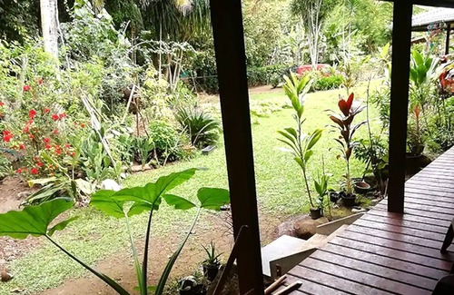 Ha'apiti House | Fare Mape Hoe Moorea