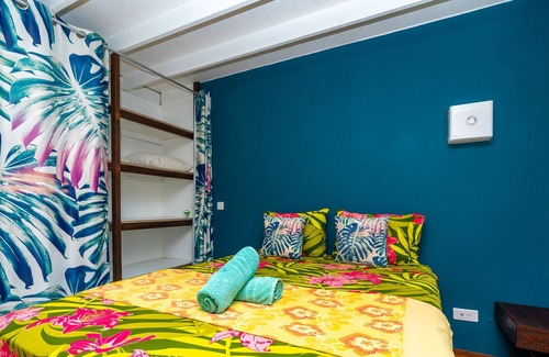 Ha'apiti House | Fare Mape Piti Moorea