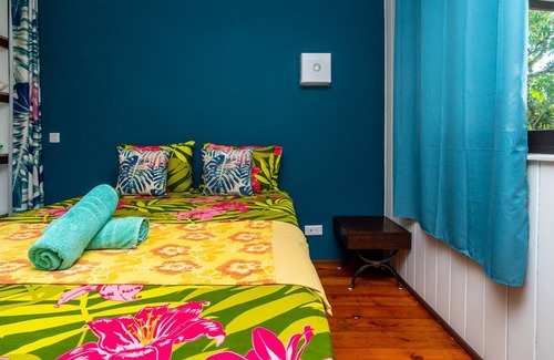 Ha'apiti House | Fare Mape Piti Moorea