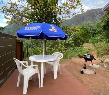 Moorea-Maiao Cabin | Fare Maraea