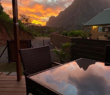 Moorea-Maiao Cabin | Fare Maraea