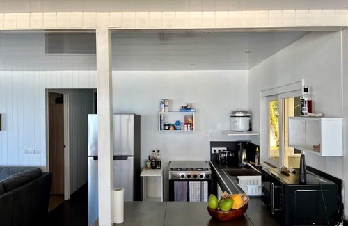 Moorea-Maiao Cottage | Fare Matairoa - Cozy Cottage w Pretty Beachfront