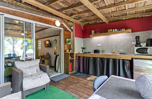 Ha'apiti House | Fare Oaoa Haapiti