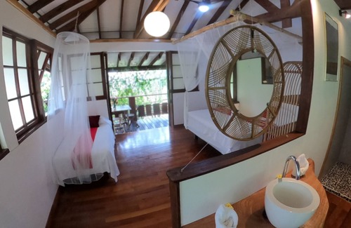 Opoa Cabin | Fare Oviri Lodge