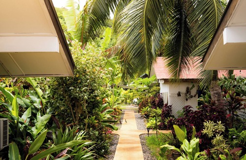 Vai'anae House | Fare Taina by Tiare Lodge Mo'orea