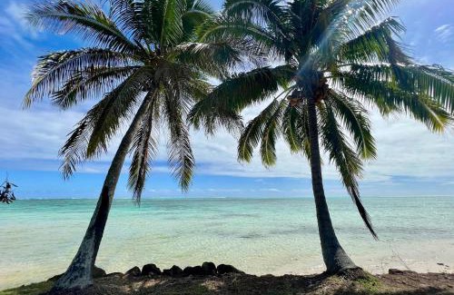 Moorea-Maiao Ski Chalet | Fare Te Ava - Comfy cabin w Private Beach Access