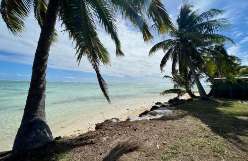Moorea-Maiao Ski Chalet | Fare Te Ava - Comfy cabin w Private Beach Access