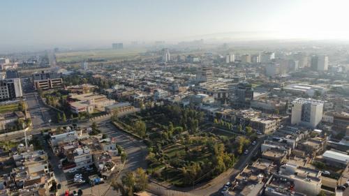 Erbil Hotel | Fareeq Hotel
