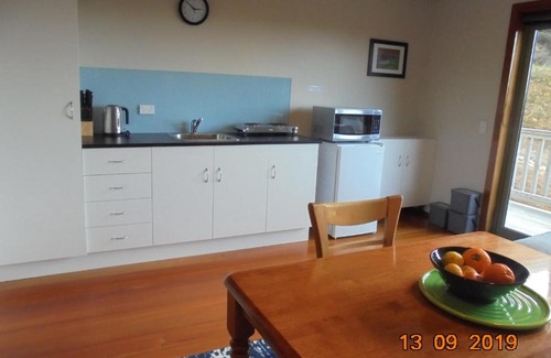 Puponga Apartment | Farewell Views