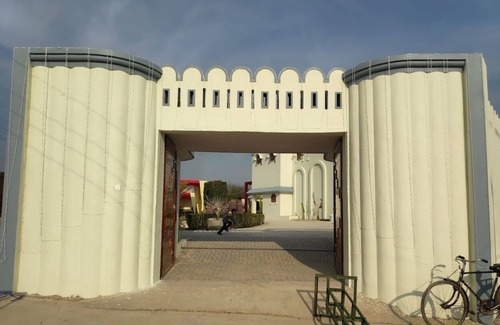 Muktsar House | Farhataas HomeStay - homestay with punjabi family