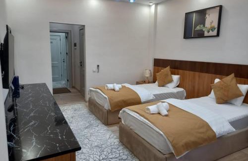 Panjakent Hotel | FARIZ Hotel
