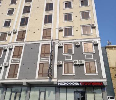 Panjakent Hotel | FARIZ Hotel