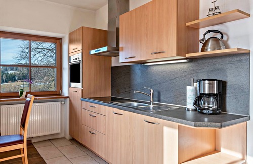 Collalbo Apartment | Farm 'Alpin Farm Linde' with Mountain View, Shared Garden and Wi-Fi