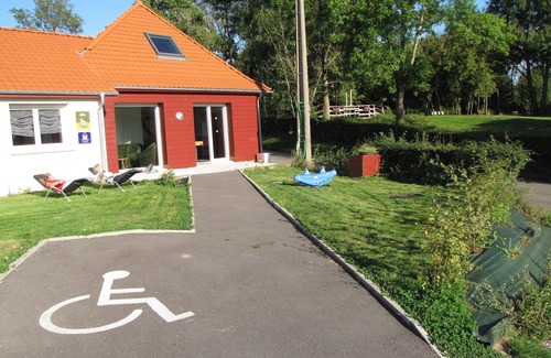Bezinghem Cottage | Farm cottage, games room and jacuzzi and sauna option, near Touquet beach