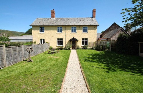 Horner Cottage | Farm Cottage, West Luccombe