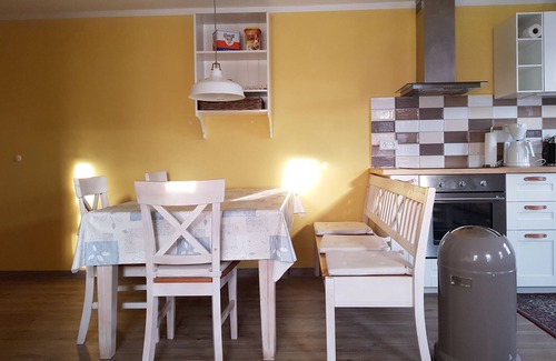 Zeulenroda-Triebes House | Farm holiday on the Birkenhof