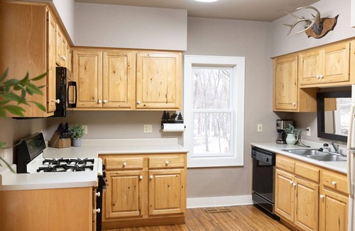 Mankato House | Farm House Retreat